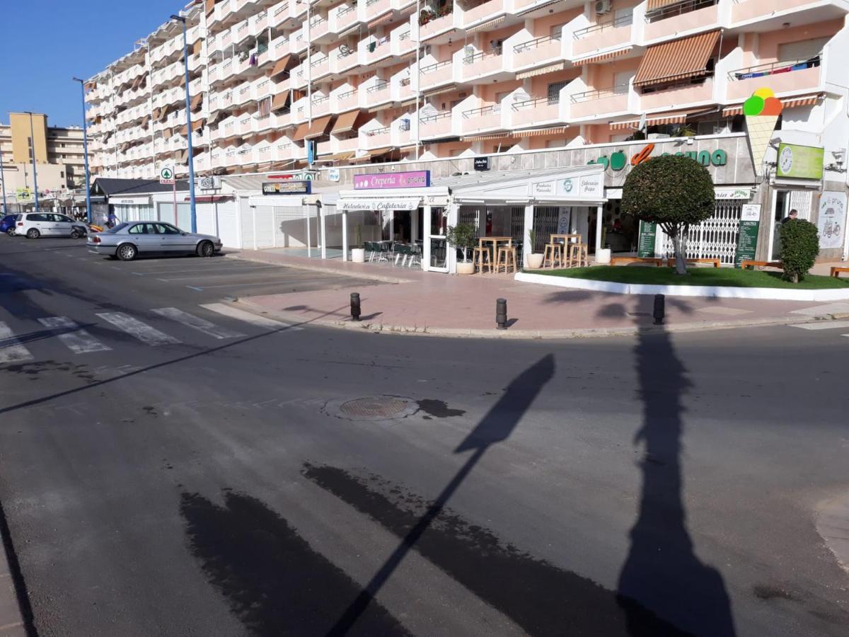 Apartamento Jean Germain Peñíscola Exterior foto